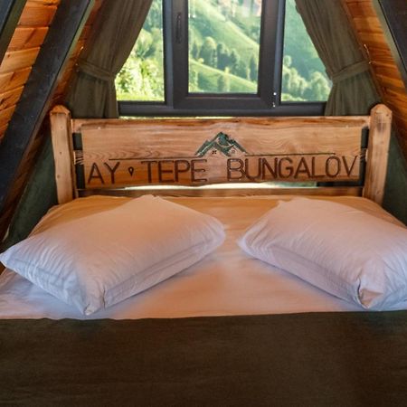 Hotel Aytepe Bungalov Ardeşen Exterior foto