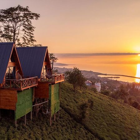 Hotel Aytepe Bungalov Ardeşen Exterior foto