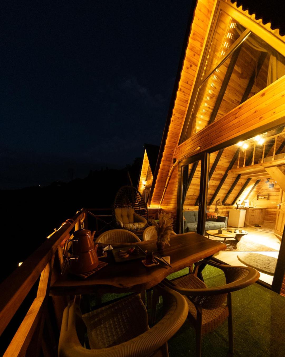 Hotel Aytepe Bungalov Ardeşen Exterior foto