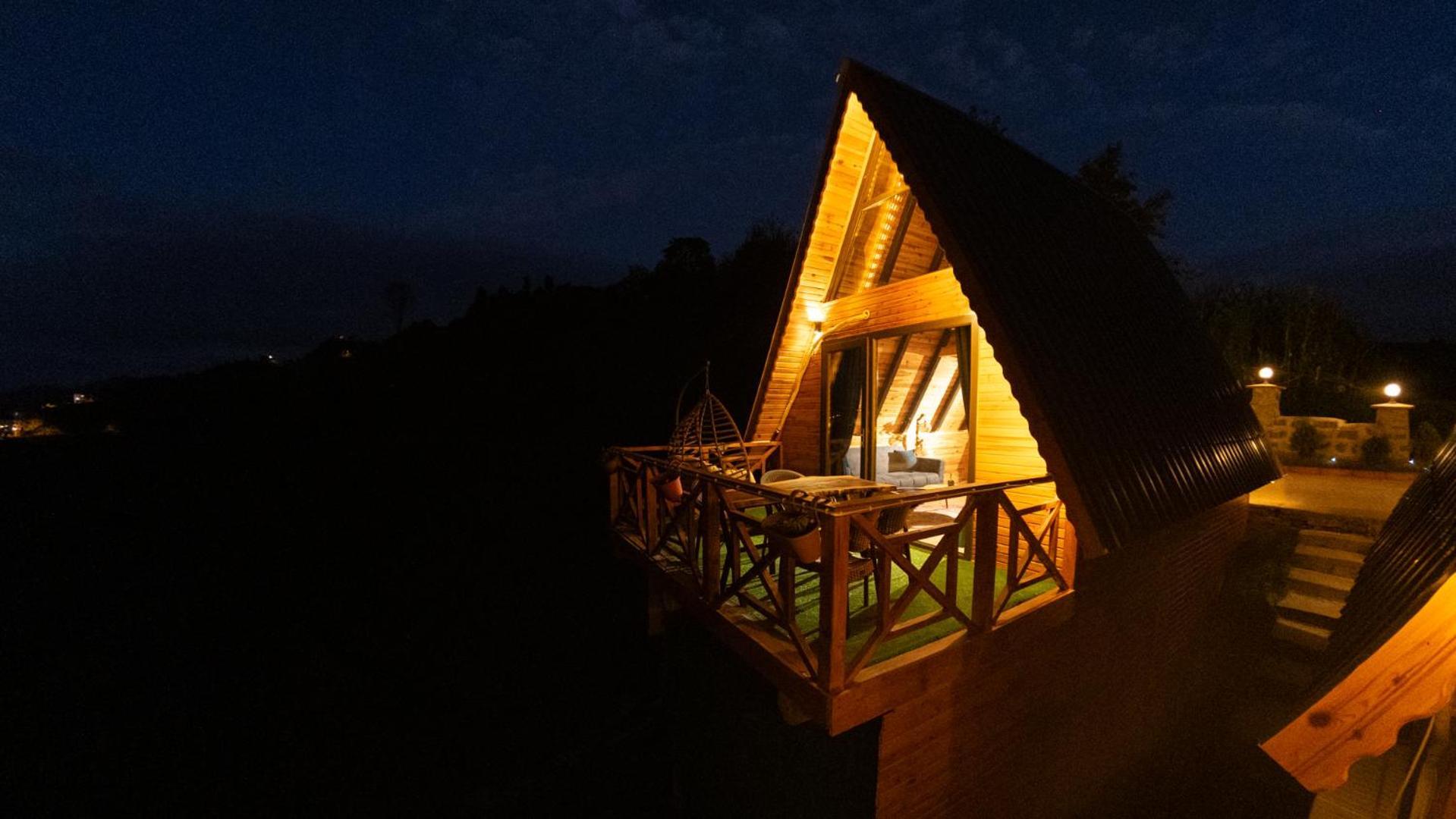 Hotel Aytepe Bungalov Ardeşen Exterior foto